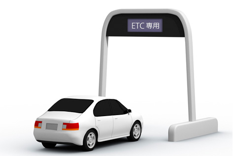 ETC取り付け・セットアップ